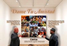 Eduardo Padua & Dominique Patrick Noel – Dame Tu Amistad