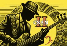 CSAN II – Fiesta Jazz The Album