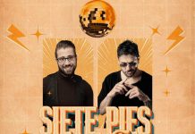 DJ Lindo & DJ Fabrizio Zoro – Siete Pies Bajo La Tierra (feat. Nestor Pacheco)