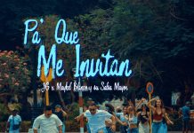 Maykel Blanco y su Salsa Mayor – Pa’ Que Me Invitan