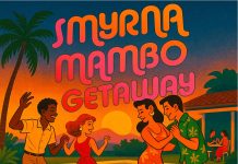 DJ Patrick “El Clasico” – Dancing at Smyrna Mambo Getaway
