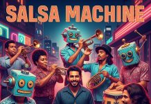 DJ Paul Mendoza – Salsa Machine