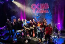 Ocho y Media: Los Pioneros Franceses que Conquistaron Colombia con la Salsa