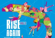 Manuel Valera New Cuban Express – Rise Again Vol. 2