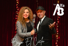LOS ALFA 8 – Sous Le Ciel De París