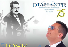 Jose Fajardo Jr – Diamante Homenaje Salsero A La Música Del “Rey De La Flauta” José Fajardo