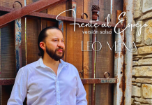 Leo Mena – Frente Al Espejo