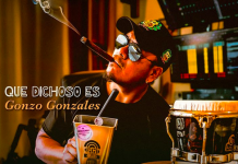 Gonzo Gonzales – Que Dichoso Es