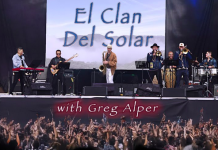 Greg Alper Band – Land of Mystery (feat. El Clan del Solar)