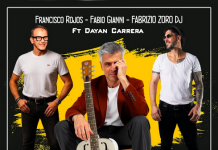 Francisco Rojos, Gabio Gianni y Fabrizio Zoro DJ – Que Suene la Clave (feat. Dayan Carrera)