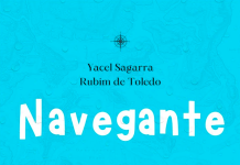Yacel Sagarra & Rubim de Toledo – Navegante