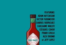 Jeff Lopez – Chili Sauce