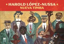 Harold López-Nussa – Nueva Timba