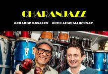 Gerardo Rosales & Guillaume Marcenac – Charanjazz