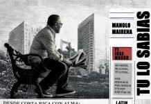 Manolo Mairena – Tu Lo Sabias