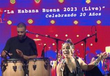 PALO! – La Habana Buena 2023 (live)