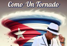 Carlos Faroy – Como Un Tornado