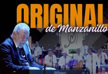 La Original De Manzanillo – 60 Aniversario