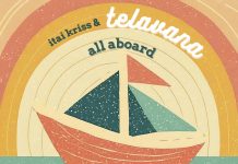 Itai Kriss & Telavana – All Aboard, Vol. 2: Arrivals