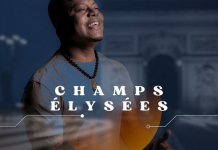 Alberto Caicedo – Champs Élysées