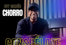 Edy Garcia “Chorro” – Consuélate Como Yo