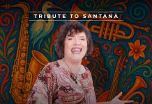 Corina Bartra – Tribute To Santana