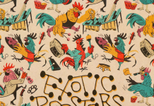 Exotic Roosters – Wachi Wara