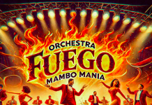 Orchestra Fuego – Mambo Mania
