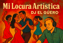 DJ El Güero – Cuando Yo Canto un Guaguanco
