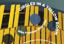 Mike Freeman Zonavibe Circles In A Yellow Room