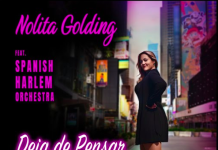 Nolita Golding – Deja De Pensar Y Canta (feat. Spanish Harlem Orchestra)