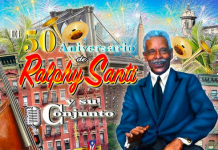 Ralphy Santi y su Conjunto – 50 Aniversario de Ralphy Santi y su Conjunto