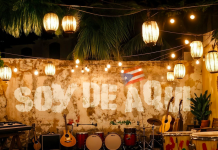 Ilu · Algareplena · Michael Stuart – Soy De Aquí