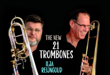 Martin van den Berg e Ilja Reijngoud – The New 21 Trombones