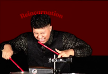 California Salsa Swing Band – Reincarnation
