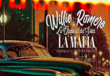 Willie Romero & La Orquesta Del Solar Internacional -La Mafia