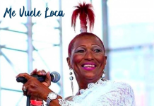 Yolanda Rivera “La Dama de la Salsa” – Me Vuelve Loca