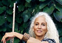 Colette Michaan: Una Voz Singular en el Jazz Latino