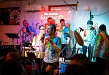 Santiago All Stars: Revolución salsera chilena