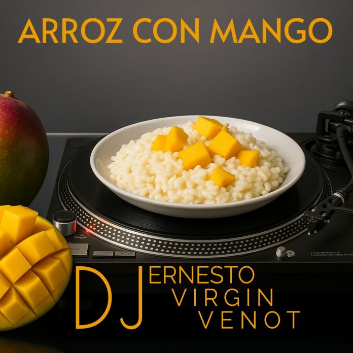 Arroz Con Mango Cover