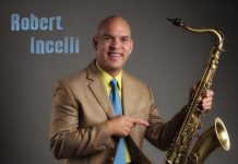 El saxofonista que llevó Venezuela a Los Angeles