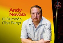 Andy Nevala – “El Rumbón (The Party)”