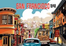 Steve Rosenbloom Big Band – “San Francisco 1948”
