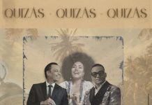 Jon Secada, Gonzalo Rubalcaba y Aymée Nuviola – Quizás, Quizás, Quizás