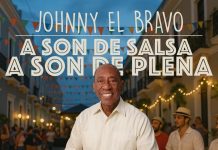 Johnny López el Bravo – A Son De Salsa a Son De Plena