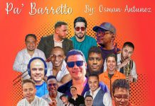 Osman Antunez – Pa’ Barreto, Indestructible