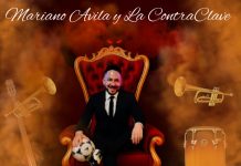 Mariano Avila y La ContraClave – Tu Envidia Me Rebota