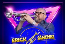 Erick Sánchez y su Orquesta – Tanto Tanto Tanto
