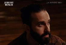 Jeremy Bosch – “A Donde Iré”