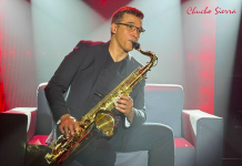 Chucho Sierra – América En Un Saxo
